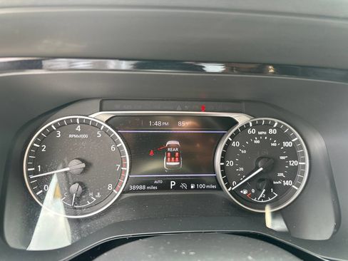 Used 2025 Nissan Pathfinder Rock Creek AWD/4WD image 28