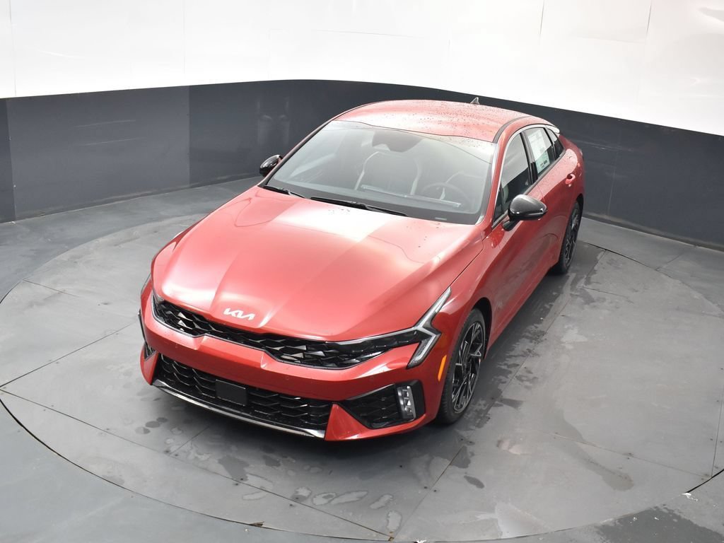 New 2026 Kia K5 GT-Line AWD/4WD image 12