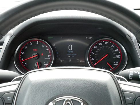 Certified 2024 Toyota Camry XSE FWD image 20