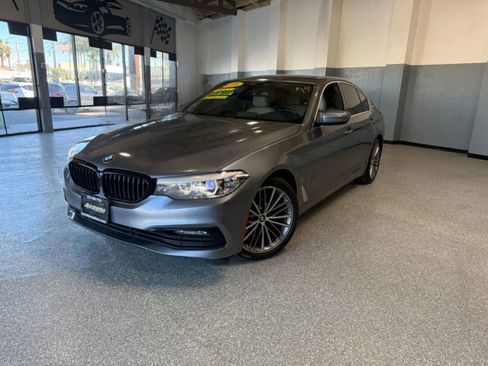 Used 2018 BMW 530e image 3