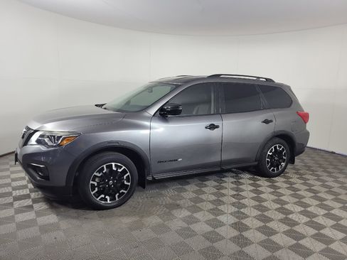Used 2020 Nissan Pathfinder SV w/ Rock Creek Edition FWD image 2
