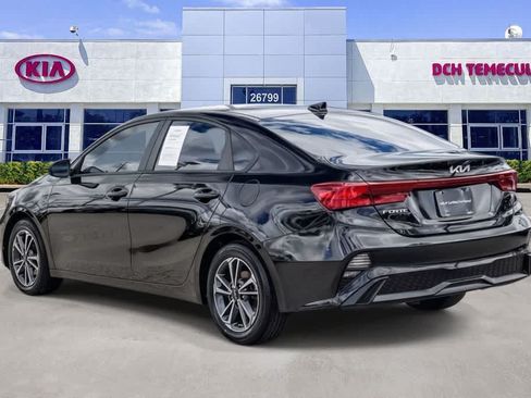 Certified 2023 Kia Forte LXS FWD image 6