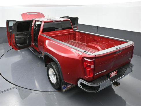 Used 2023 Chevrolet Silverado 3500 LTZ w/ LTZ Convenience Package AWD/4WD image 50