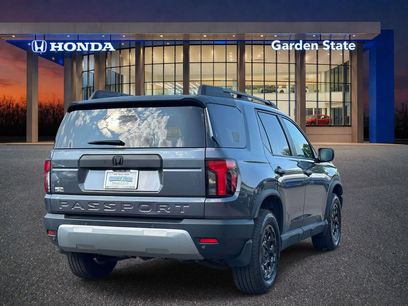 Certified 2026 Honda Passport RTL