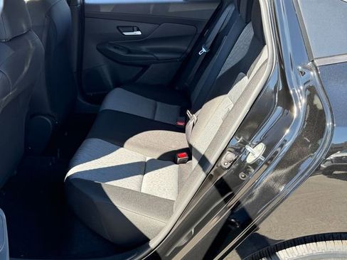 New 2026 Nissan Sentra SV FWD image 20