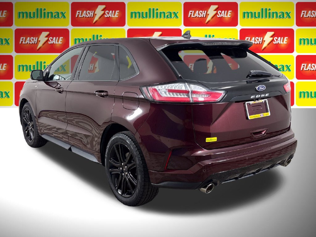 Certified 2021 Ford Edge ST-Line FWD image 10