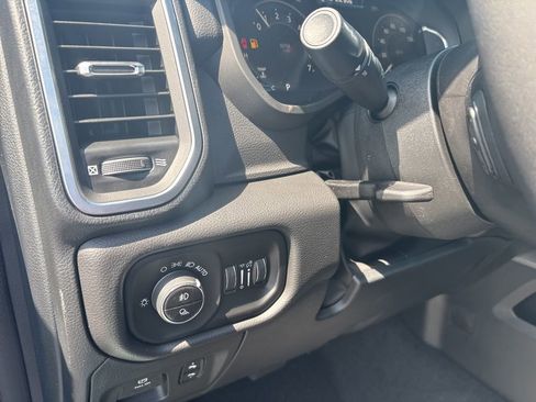 New 2026 RAM 1500 Big Horn AWD/4WD image 18