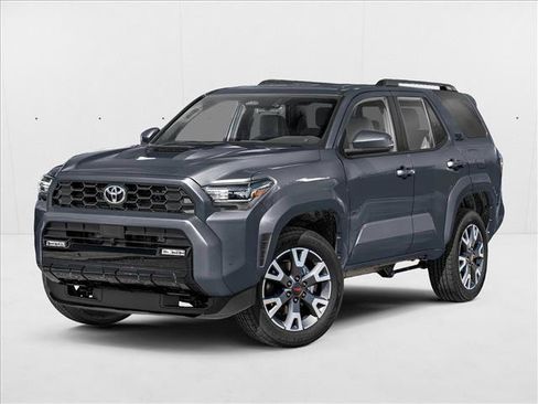 New 2026 Toyota 4Runner TRD Sport image 1