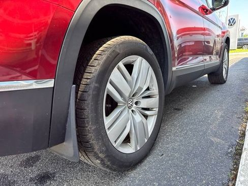 Used 2019 Volkswagen Atlas SEL AWD/4WD image 25