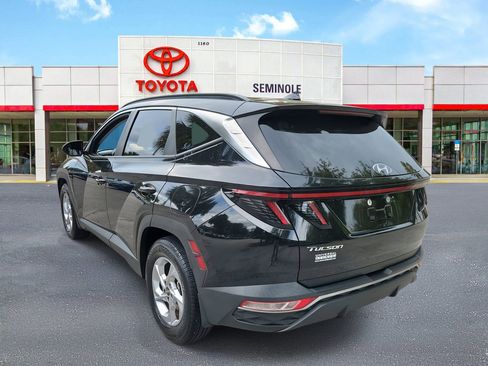 Used 2023 Hyundai Tucson SEL image 4