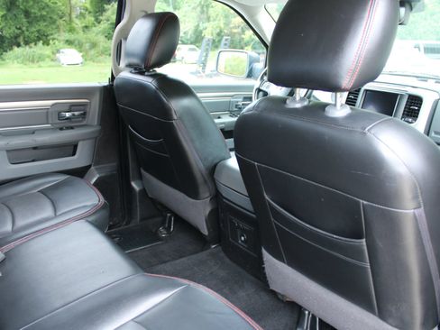 Used 2018 RAM 1500 Big Horn AWD/4WD image 26
