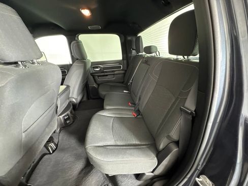Used 2026 RAM 2500 Big Horn AWD/4WD image 28
