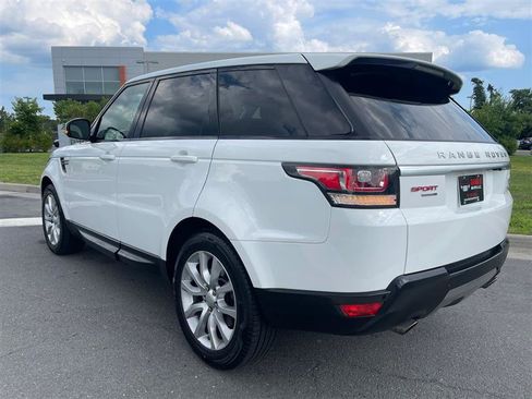 Used 2016 Land Rover Range Rover Sport SE AWD/4WD image 30