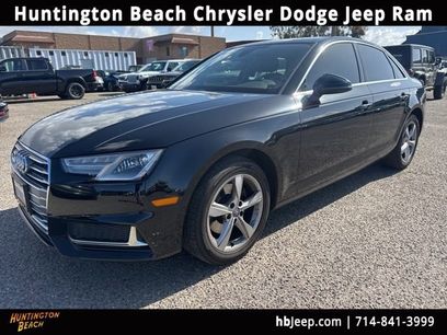 Used 2019 Audi A4 2.0T Premium w/ Convenience Package