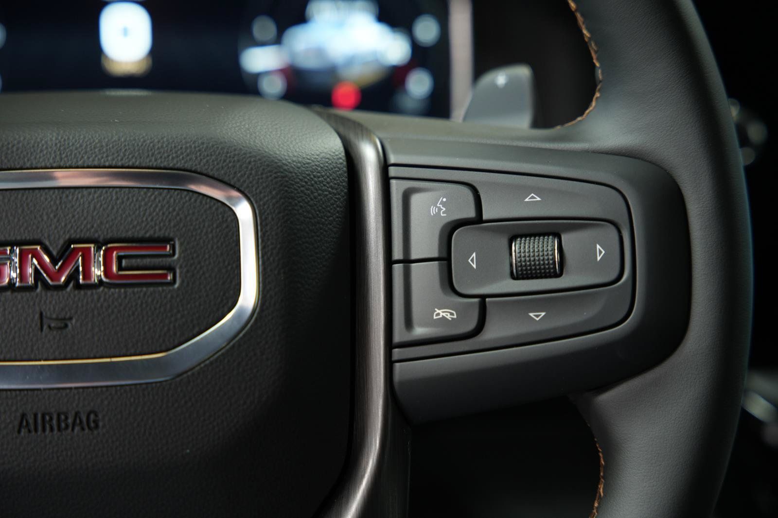 New 2026 GMC Sierra 1500 AT4 w/ AT4 Premium Package AWD/4WD image 37