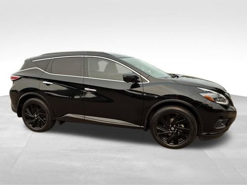 Used 2018 Nissan Murano SL w/ Midnight Edition Package AWD/4WD image 14