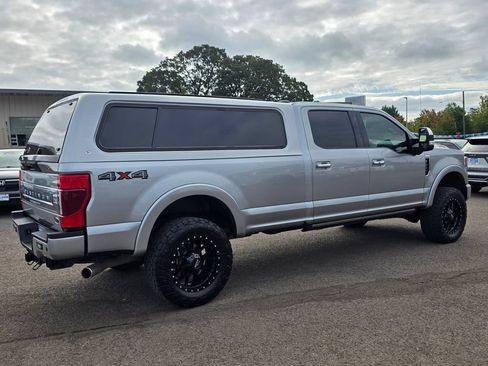 Used 2020 Ford F350 Platinum AWD/4WD image 32