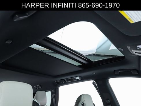 Certified 2026 INFINITI QX60 Autograph w/ Dark Cargo Package AWD/4WD image 37