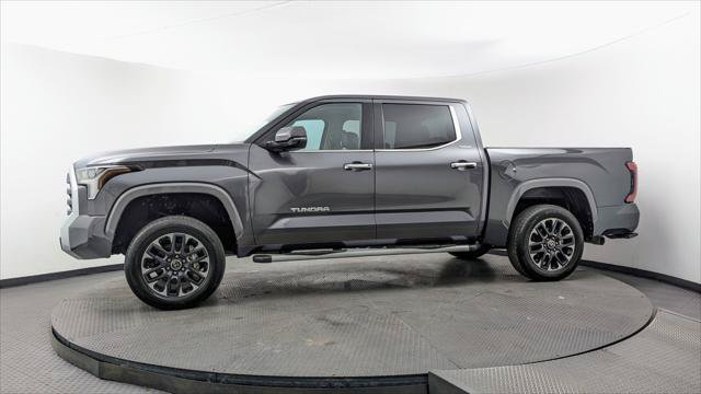 Used 2023 Toyota Tundra Limited AWD/4WD image 3