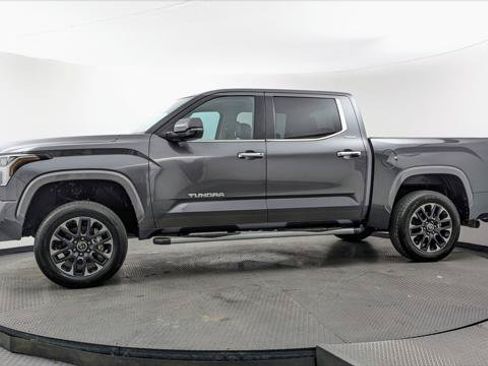 Used 2023 Toyota Tundra Limited AWD/4WD image 3