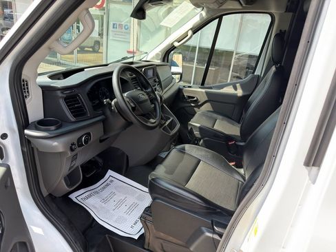 Used 2024 Ford Transit 250 148 Medium Roof RWD image 13