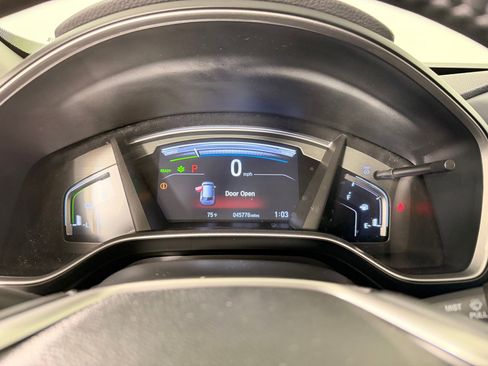Certified 2022 Honda CR-V EX-L image 19