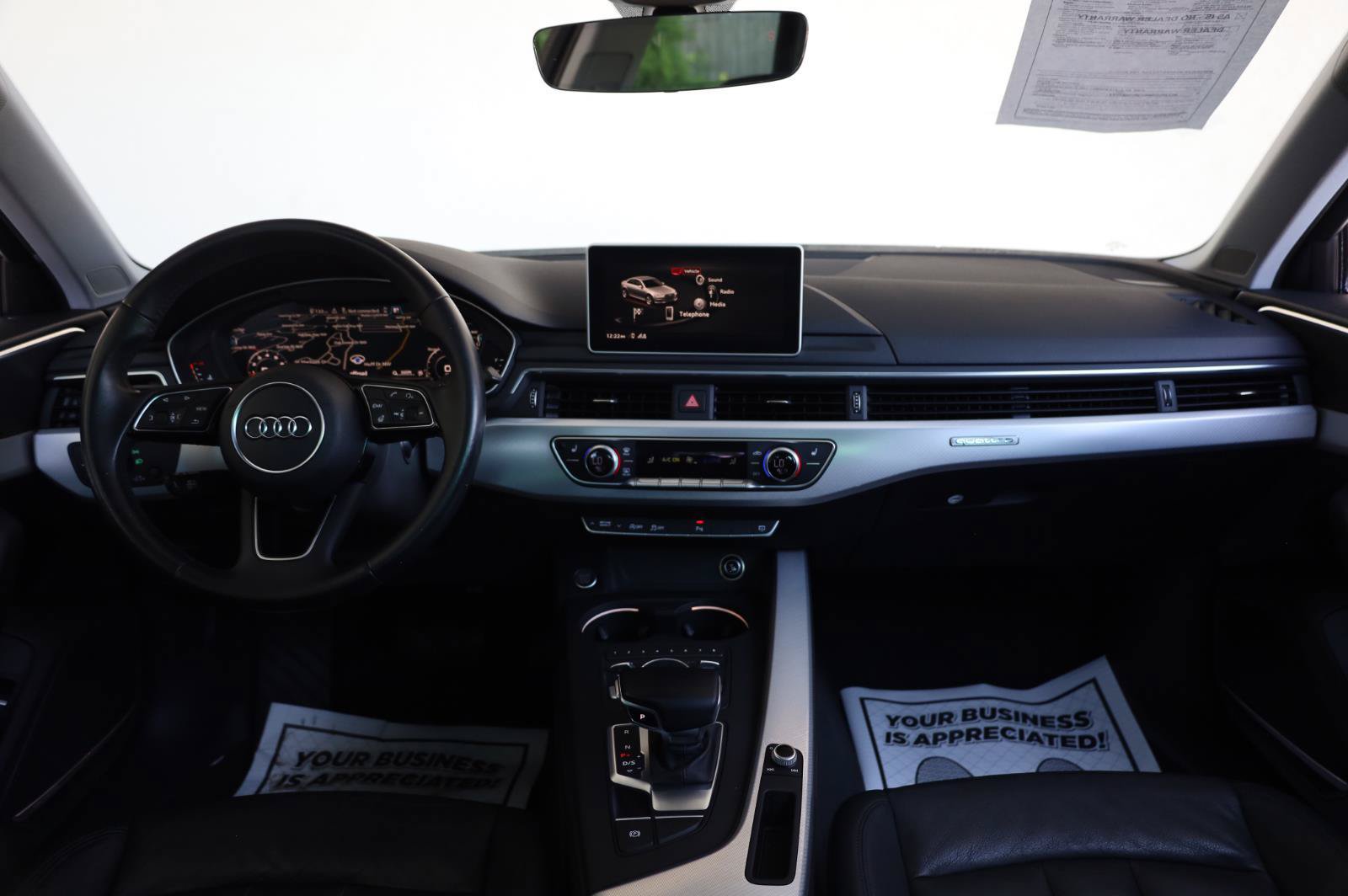 Used 2017 Audi A4 2.0T Premium Plus w/ Premium Plus Package AWD/4WD image 35