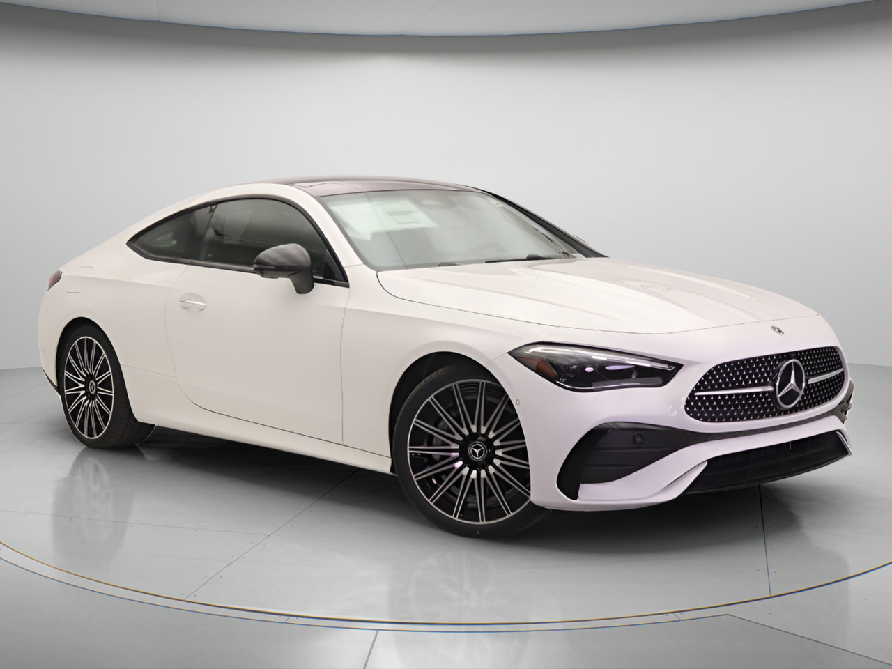 New 2026 Mercedes-Benz CLE 450 4MATIC Coupe image 13