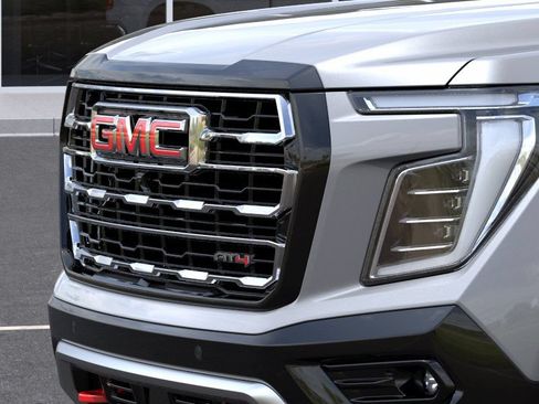 New 2026 GMC Yukon AT4 w/ AT4 Premium Package AWD/4WD image 14