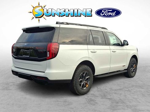 New 2025 Ford Expedition Tremor image 6