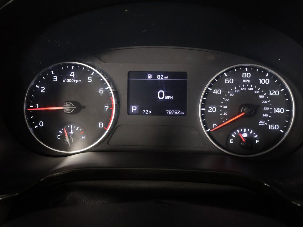 Used 2022 Kia Seltos S AWD/4WD image 35