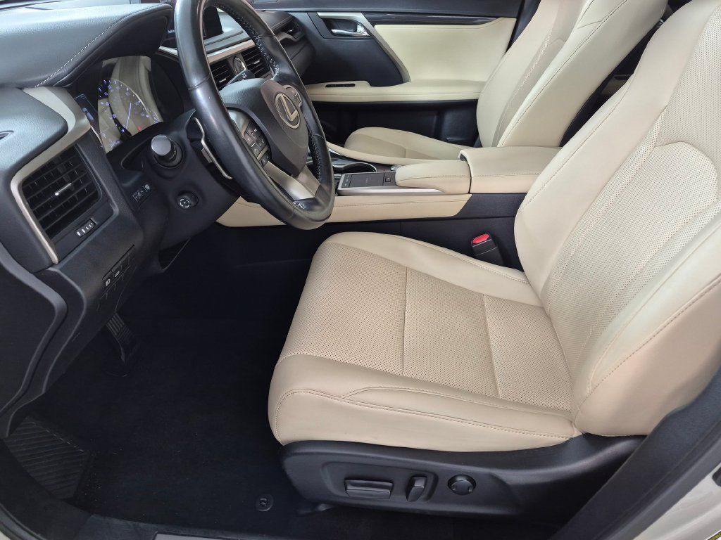 Used 2021 Lexus RX 350 FWD w/ Accessory Package image 21