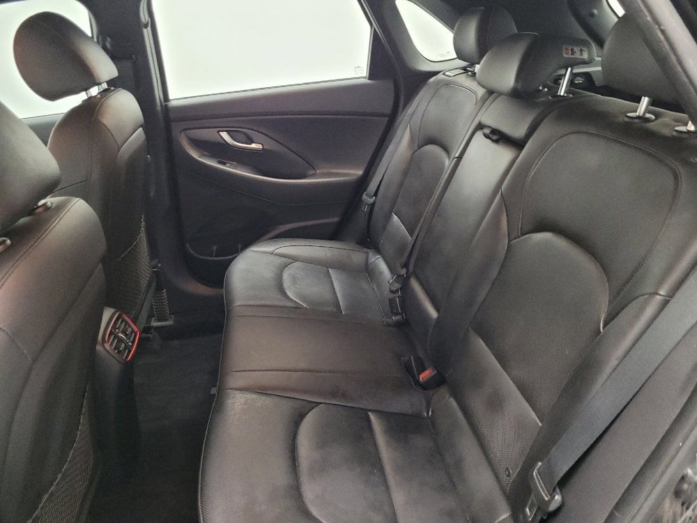 Used 2018 Hyundai Elantra GT Sport w/ Sport Tech Package 04 FWD image 18