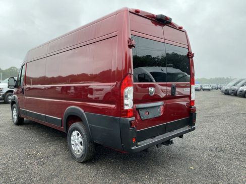 Used 2025 RAM ProMaster 3500 w/ Quick Order Package 22H SLT+ FWD image 6