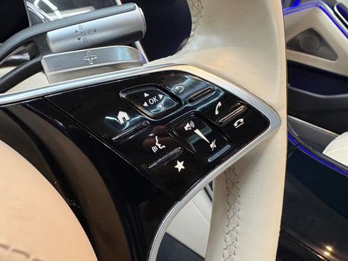 Used 2021 Mercedes-Benz S 580 4MATIC Sedan image 29