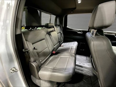 Certified 2025 Chevrolet Silverado 1500 RST w/ RST All Star Premium Package AWD/4WD image 22