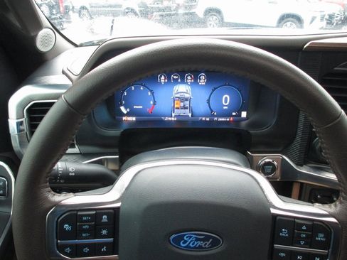 Used 2024 Ford F150 King Ranch w/ FX4 Off-Road Package image 31