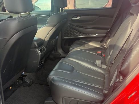 Used 2021 Hyundai Santa Fe Calligraphy AWD/4WD image 9