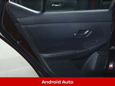 Certified 2025 Nissan Sentra SV FWD image 15