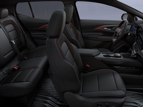 New 2026 Chevrolet Equinox EV RS image 30