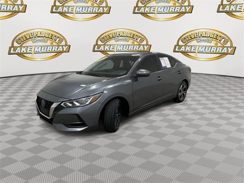 Used 2022 Nissan Sentra SV image 7
