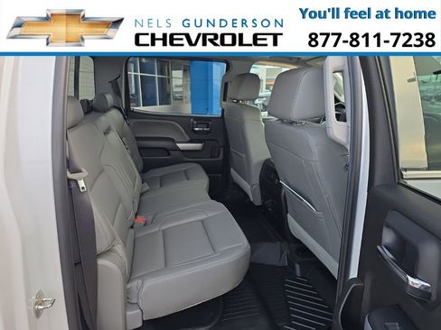 Used 2019 Chevrolet Silverado 2500 LTZ w/ Duramax Plus Package image 11