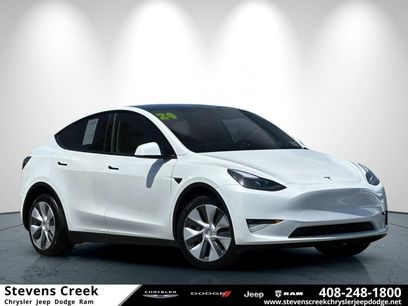 Used 2024 Tesla Model Y Long Range
