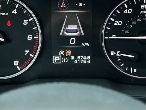 Certified 2026 Subaru Forester Touring AWD/4WD image 16