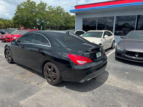 Used 2017 Mercedes-Benz CLA 250 4MATIC image 3