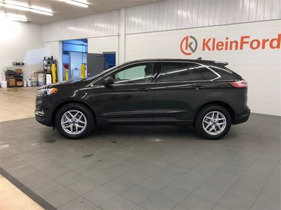 Used 2022 Ford Edge SEL w/ Convenience Package