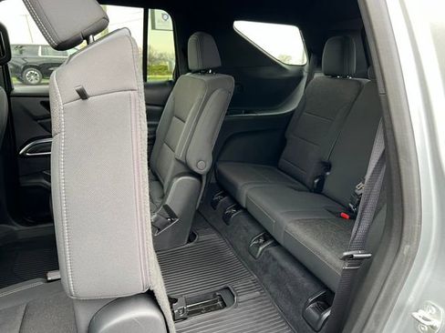 Used 2024 Chevrolet Traverse LT w/ LPO, Floor Liner Package image 7