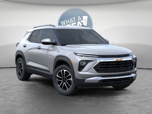 New 2026 Chevrolet TrailBlazer LT w/ Convenience Package AWD/4WD image 7