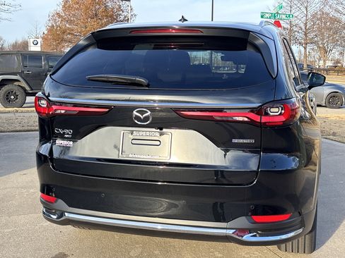 New 2026 MAZDA CX-90 3.3 Turbo w/ Premium Plus Pkg image 5