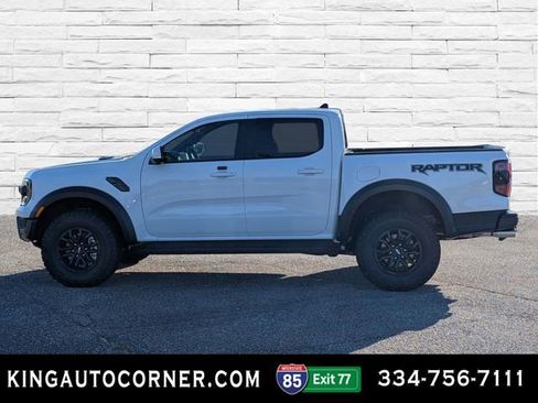 New 2025 Ford Ranger Raptor image 8